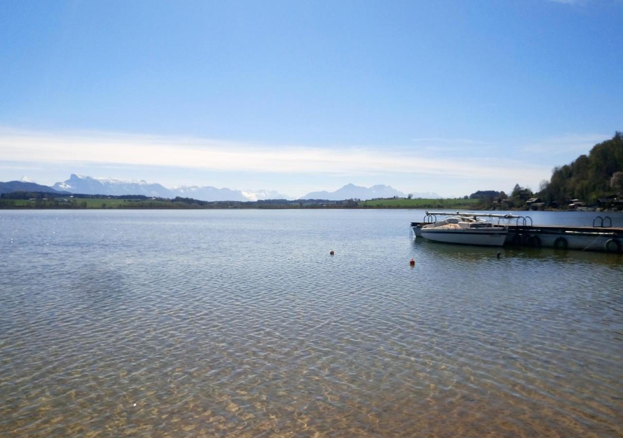 Refugio Del Lago Seekirchen am Wallersee Eksteriør bilde