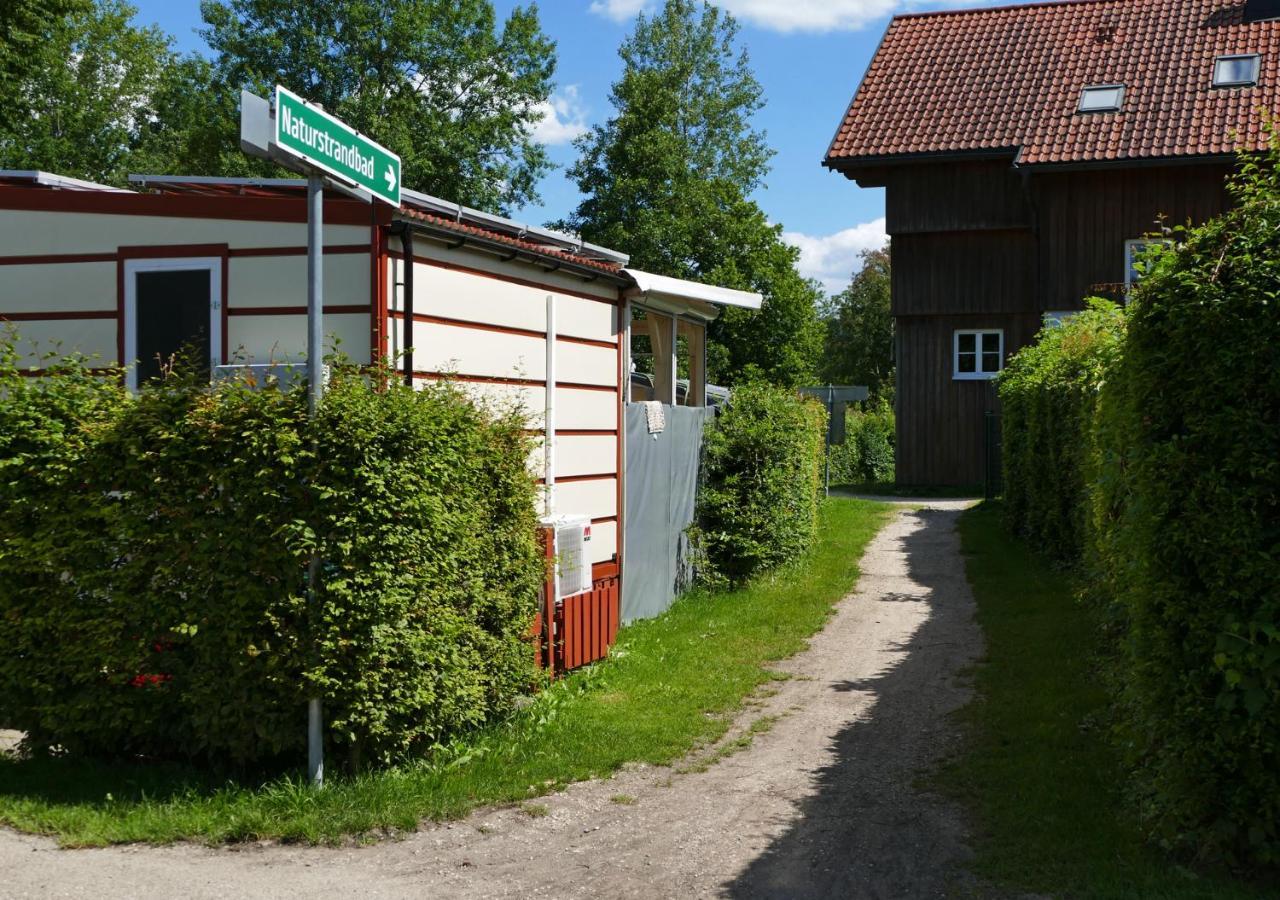 Refugio Del Lago Seekirchen am Wallersee Eksteriør bilde