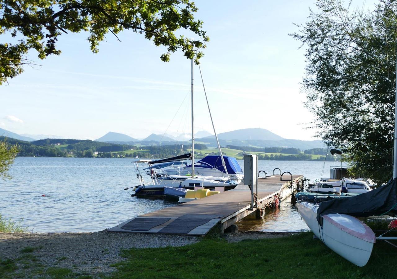 Refugio Del Lago Seekirchen am Wallersee Eksteriør bilde