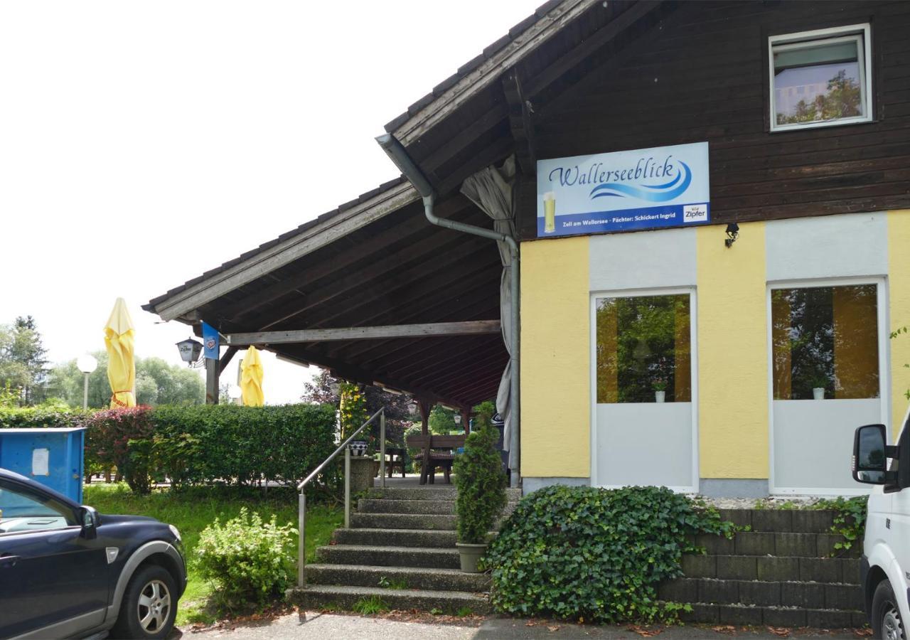 Refugio Del Lago Seekirchen am Wallersee Eksteriør bilde