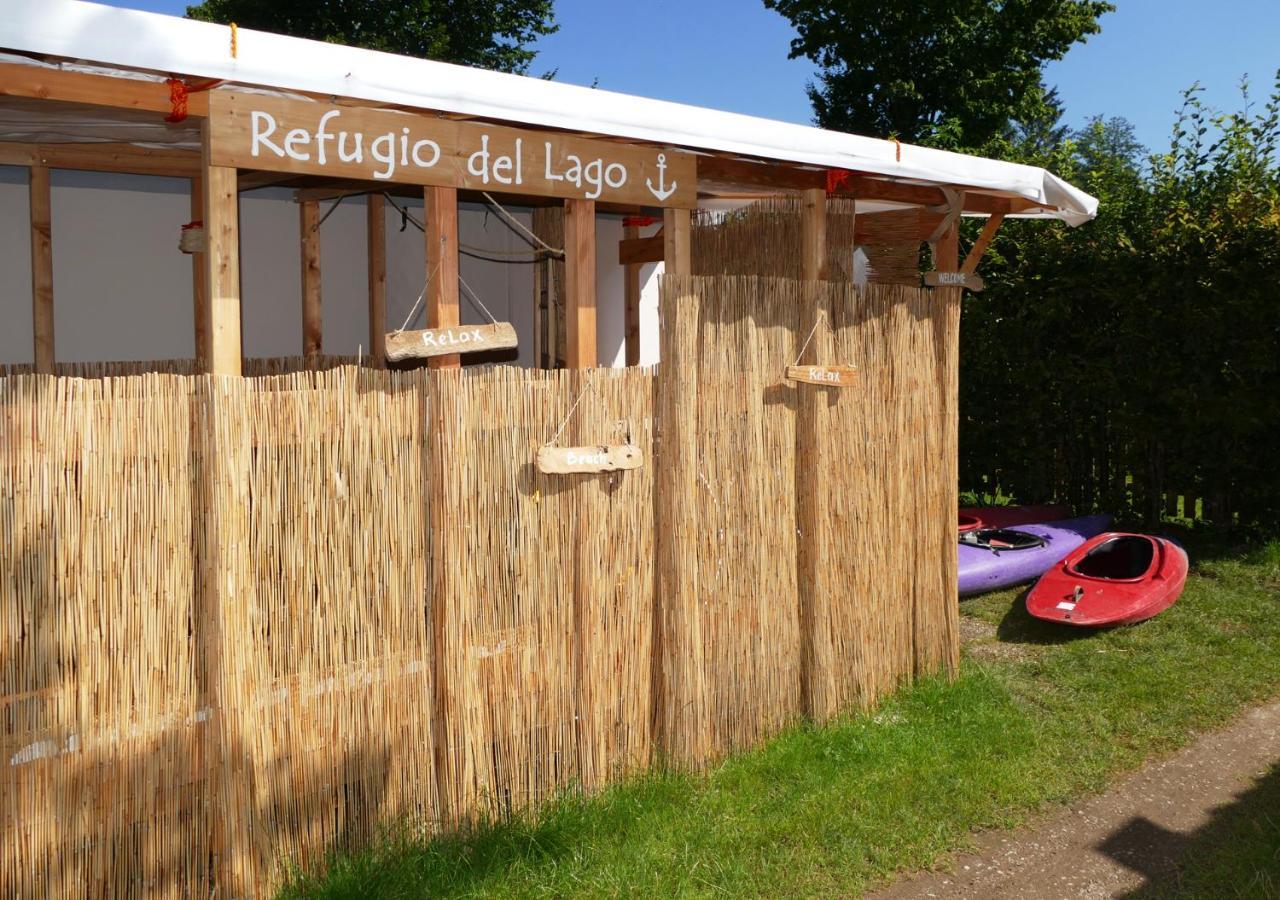 Refugio Del Lago Seekirchen am Wallersee Eksteriør bilde