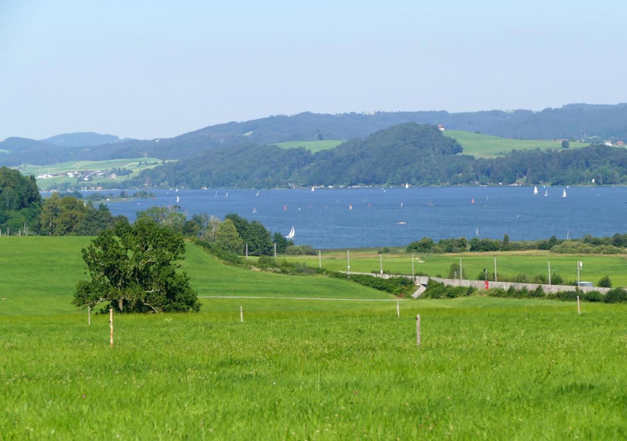 Refugio Del Lago Seekirchen am Wallersee Eksteriør bilde