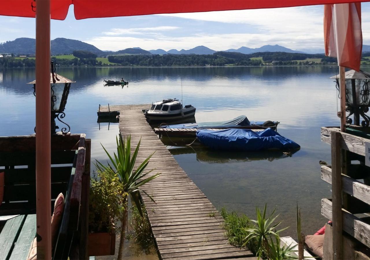 Refugio Del Lago Seekirchen am Wallersee Eksteriør bilde