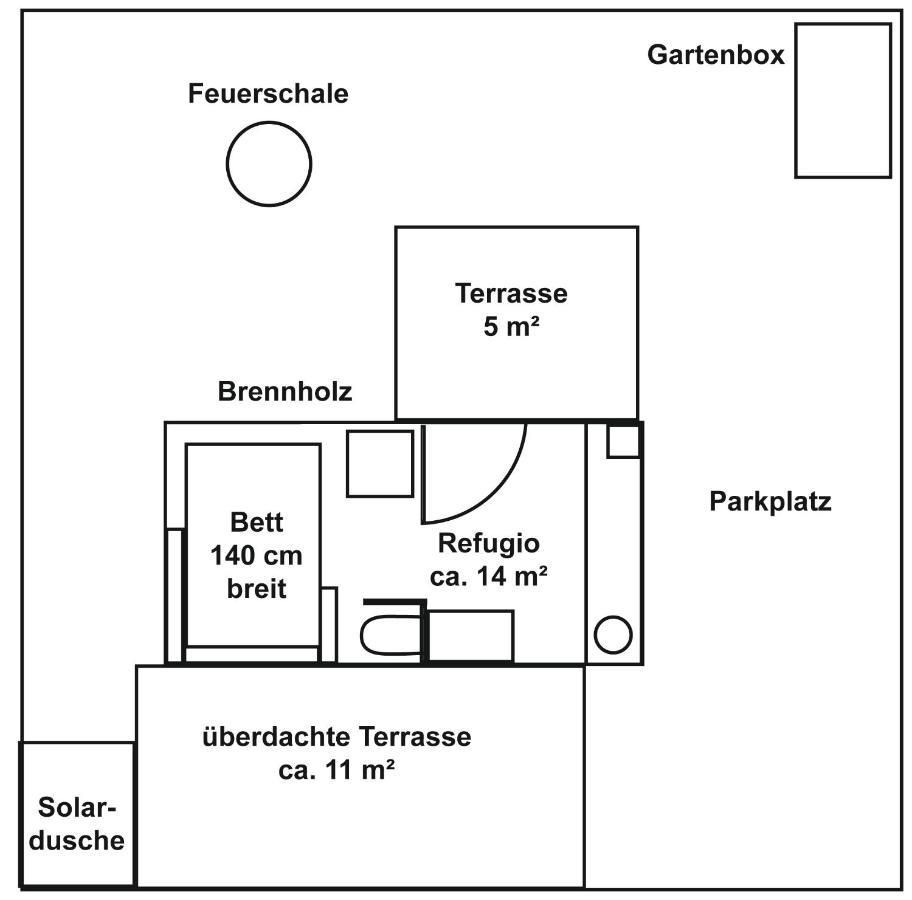 Refugio Del Lago Seekirchen am Wallersee Eksteriør bilde